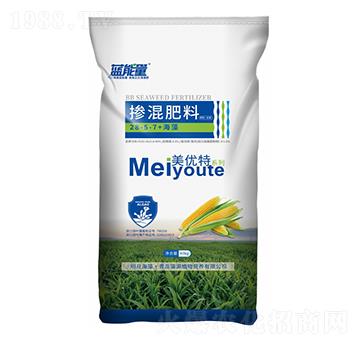 美優(yōu)特?fù)交旆柿?8-5-7+海藻-藍(lán)能量-藻源植物