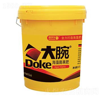 海藻膨果肥-大腕-德孚爾