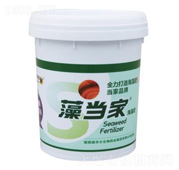 藻當家海藻肥-德孚爾
