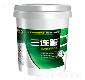 氨基菌素螯合液-德孚爾