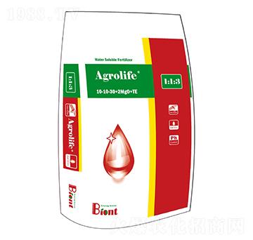 ����Ԫ��ˮ�ܷ���10-10-30+2MgO+TE-����-�����ߺ�