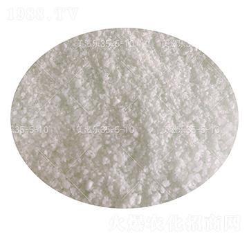 大量元素水溶肥料35-5-10+TE（顆粒）-美滋樂-云天化