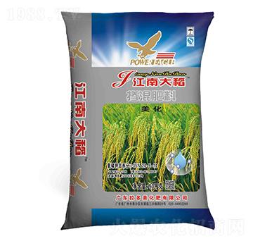 摻混肥料20-5-10-江南大稻-拉多美