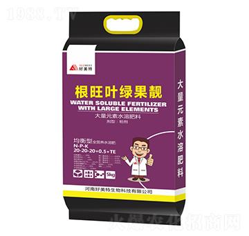 �����ʹ���Ԫ��ˮ�ܷ���20-20-20-0.5+TE-�����~�G���n-������