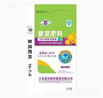 復混肥料14-7-6-科農(nóng)肥業(yè)