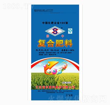 復合肥料19-13-6-科農(nóng)肥業(yè)