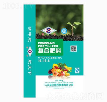 復合肥料16-16-8-科農(nóng)肥業(yè)