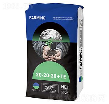 ����Ԫ��ˮ�ܷ���20-20-20+TE-�r(n��ng)��ķ