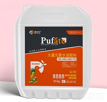 ����ʹ���Ԫ��ˮ�ܷ���100-200-280+TE-�շ���