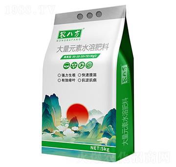 �ߵ��ʹ���Ԫ��ˮ�ܷ���30-10-10+TE+Mgo-�r�˷�