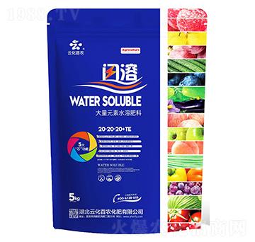 5kg�W�ܴ���Ԫ��ˮ�ܷ�20-20-20+TE-�ƻ����r(n��ng)