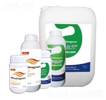 鈣鎂+微量元素-沃生元-益佰農(nóng)肥業(yè)