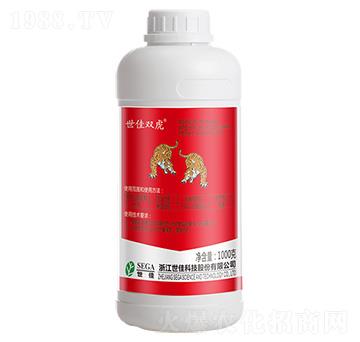 3%甲維·虱螨脲1000g-世佳雙虎-世佳