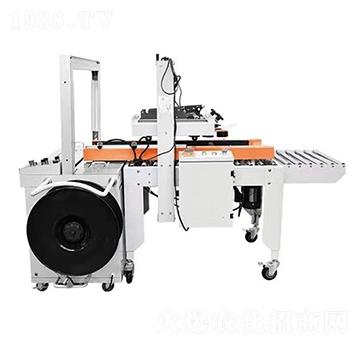 封箱打包機-鴻澤天