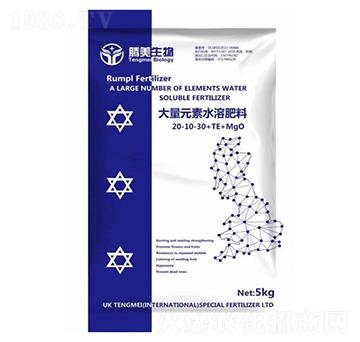 ����Ԫ��ˮ�ܷ���20-10-30+TE+Mgo-�v������