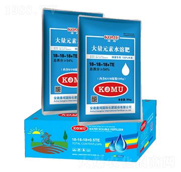 ����Ԫ��ˮ�ܷ�18-18-18+TE-����-�S���r(n��ng)�I(y��)