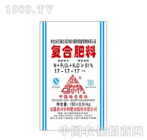 ˾����-����17-17-17��51%(50kg)��(f��)�Ϸ�