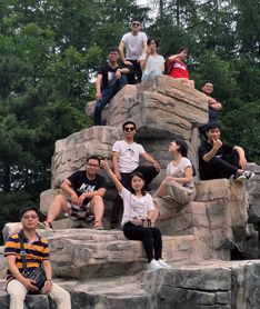 ��ɽ�B�䣬�𱬼��˺�Ӱ����